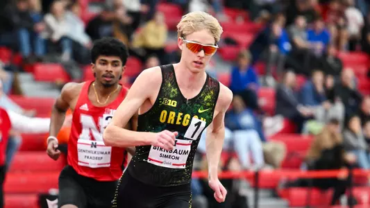 Simeon Birnbaum - NU Graduate Classic