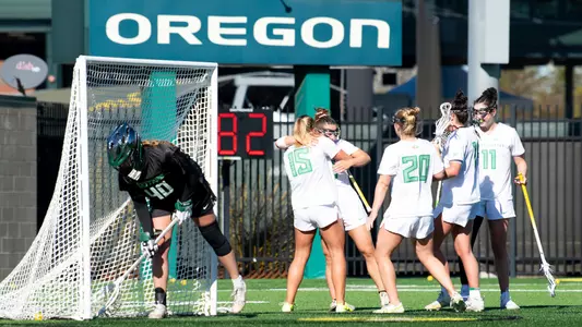 Ducks Start Fast, Finish Strong To Win Again Image