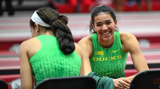 Ryann Porter, wTJ - Razorback Invitational (Feb. 1)