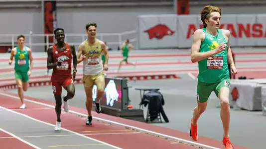 Connor Burns, m3000 at Tyson Invitational (Feb. 14)