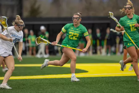 The Oregon Ducks take on Columbia.