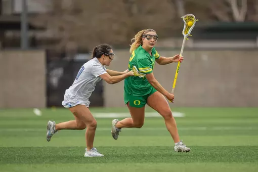 The Oregon Ducks take on Columbia.