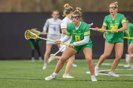 The Oregon Ducks take on Columbia.