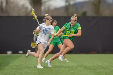 The Oregon Ducks take on Columbia.