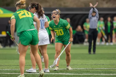 The Oregon Ducks take on Columbia.