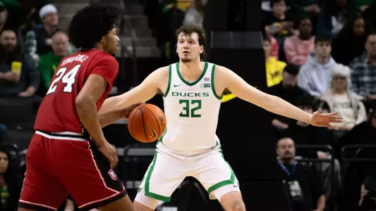 Nate Bittle Defense