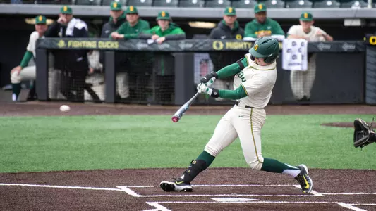 Ducks Bash Two Grand Slams In Series Finale Image
