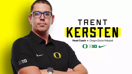 Trent Kersten - VB Head Coach welcome