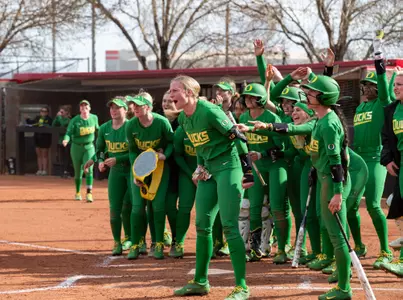 Oregon vs. Southern Utah