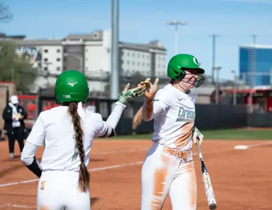 Ducks to Face Five NCAA Tournament Teams This Week Image