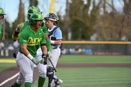 Niclai - Baseball vs Columbia