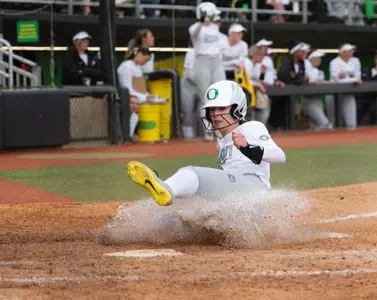 Oregon Softball vs. San Diego