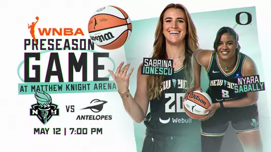 NY Liberty Game at MKA