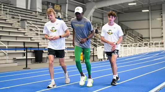 Harrison, Kidali, Harding - NCAA pre-meet (March 12)