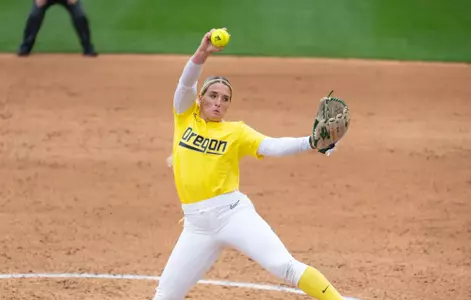 Grein Shuts Out UW, 9-0, to Open Big Ten Play Image