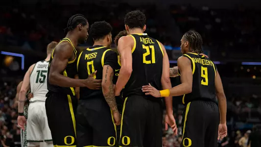 Ducks Fall To Top-Seeded Spartans Image