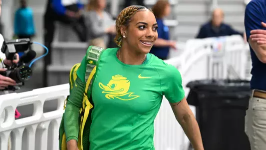 Jadyn Mays, NCAA post-race (March 15)