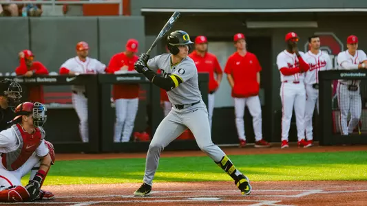 Molony at Ohio State