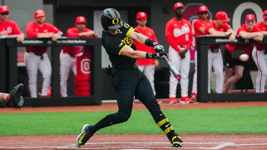 Molony 2 HR game at Ohio State