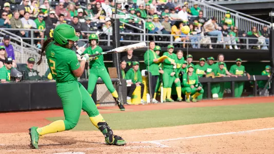 No. 5 Ducks Host No. 6 UCLA in Battle for First Image