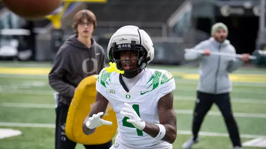 Football Practice Report: April 1 Image