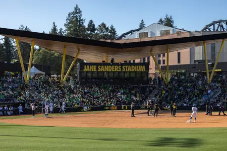Oregon vs. UCLA Game 2