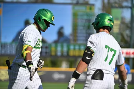 Baseball vs UCLA - Game 2