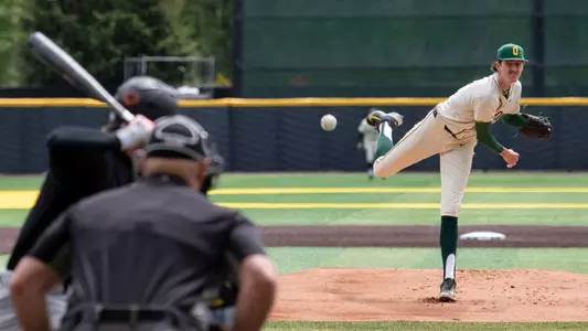 Ducks Seal 11th Series Win with Sunday Victory Image