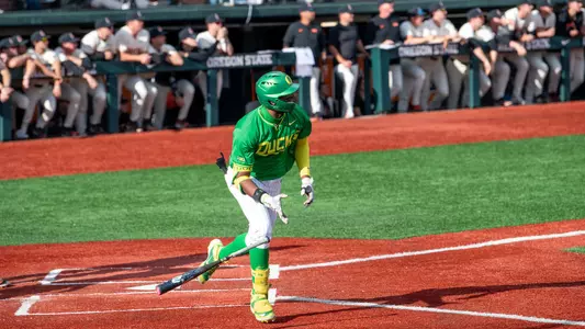 Fourth Straight Win Over OSU Propels Ducks Into May Image