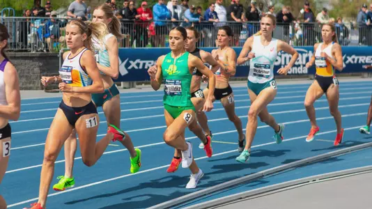 Silan Ayyildiz, Drake Relays mile (April 26)