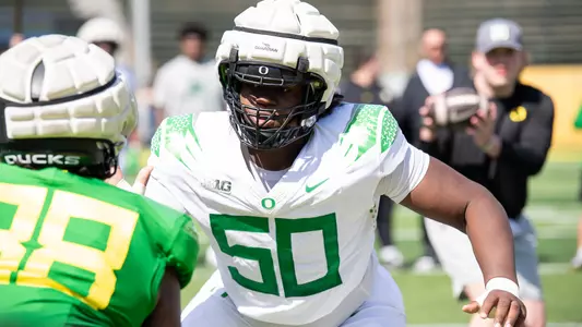 Football Practice Report: April 5 Image