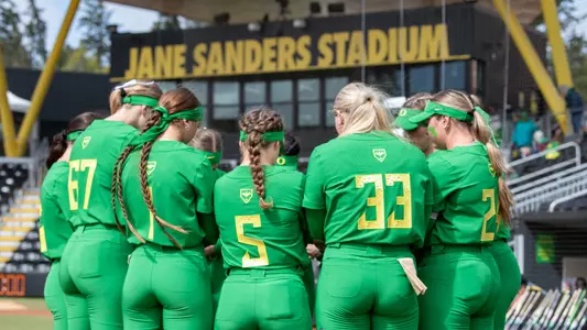 Ducks Suffer Just Fourth Loss of Season Image