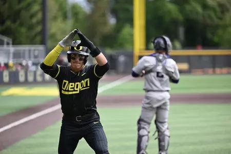 Aroz Throws the O vs. Washington