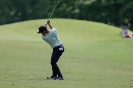 NCAA Auburn Regional - Round 2