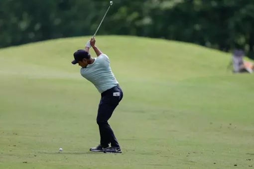 NCAA Auburn Regional - Round 2