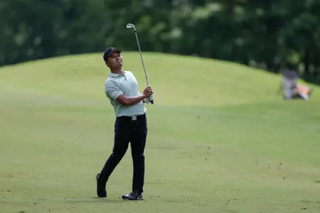 NCAA Auburn Regional - Round 2