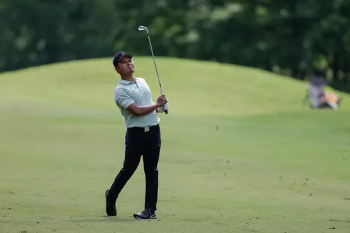 NCAA Auburn Regional - Round 2