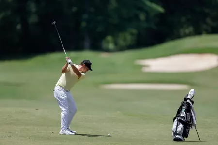 NCAA Auburn Regional - Rd. 3