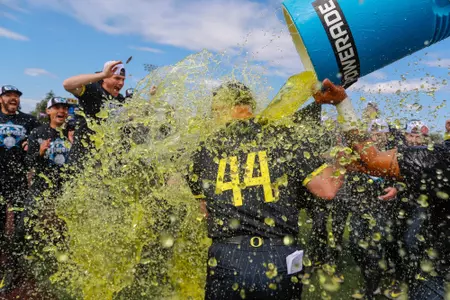 Waz - Gatorade Bath
