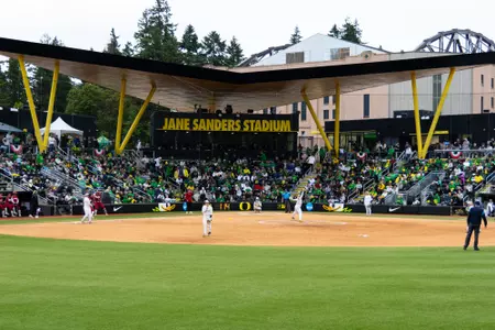 Stanford vs. Oregon Regional Final Game 1