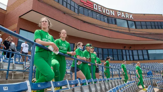 Devon Park Visit A Year Ago Resonates With Ducks Image