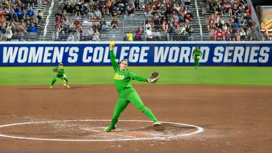 Loss Puts Ducks Into Elimination Game Friday Image