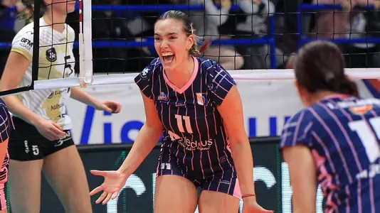 Iva Sucurovic - VB signee (May 2025)