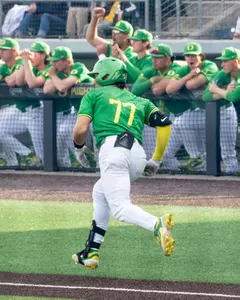 Aroz - Dugout React vs. Washington