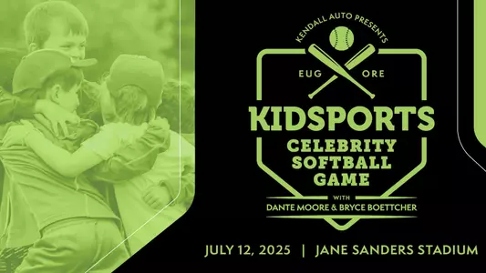 Kidsports Celebrity Softball Game 2025