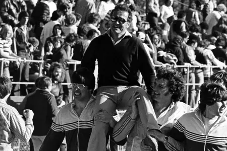 Bill Dellinger
