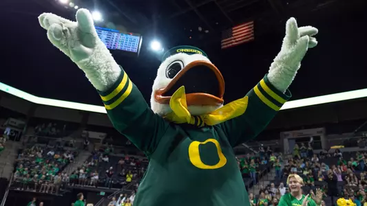 The Ducks at MKA vs Oregon State (Sept 2024)