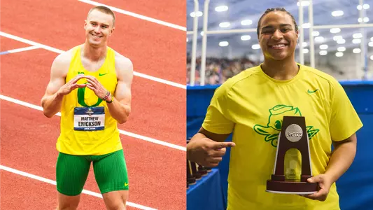 Erickson, Ross headline CSC Academic All-Americans