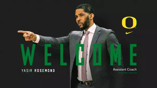 Rosemond announcement