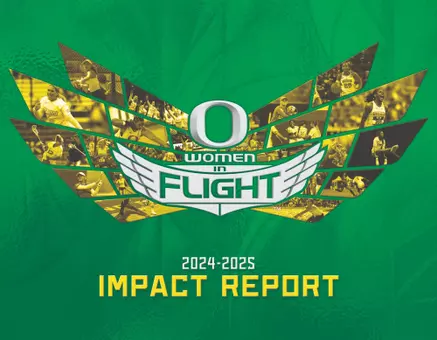 2024-2025 Women In Flight Impact Report